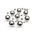 Custom 4mm 8mm10mm stainless steel 316  304 420 440 bearing ball  G10 G100 G1000 grade